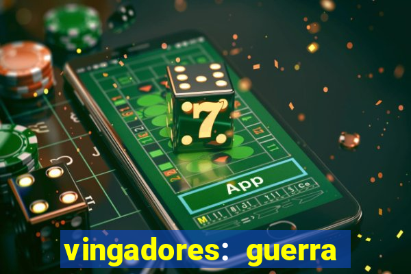 vingadores: guerra infinita pobreflix